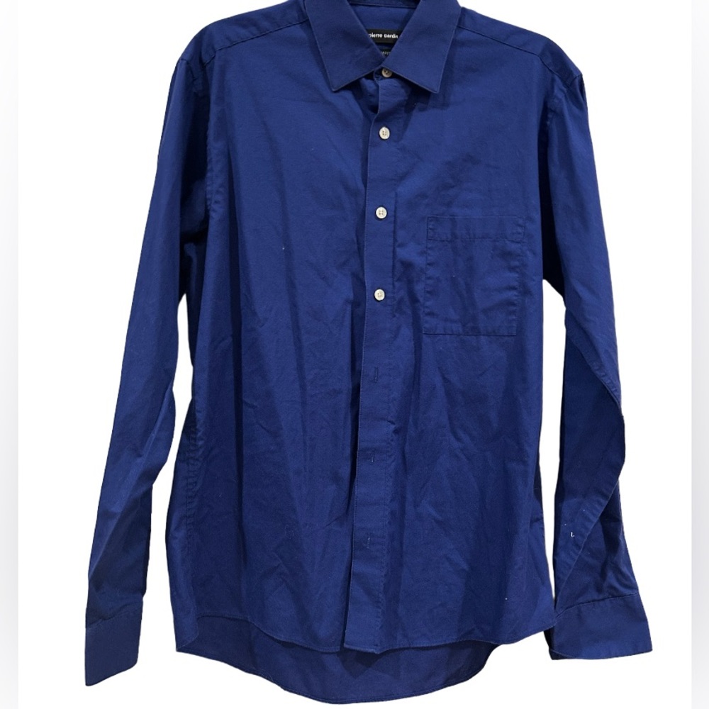 Wool of the west Fine Dress Shirt
